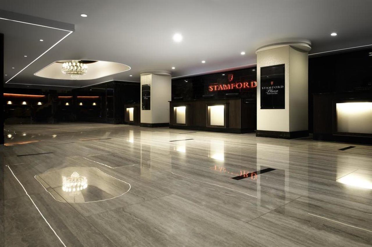Stamford Plaza Adelaide Hotel Eksteriør billede